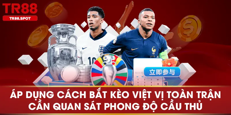 Áp dụng Cách bắt kèo việt vị toàn trận cần quan sát phong độ cầu thủ